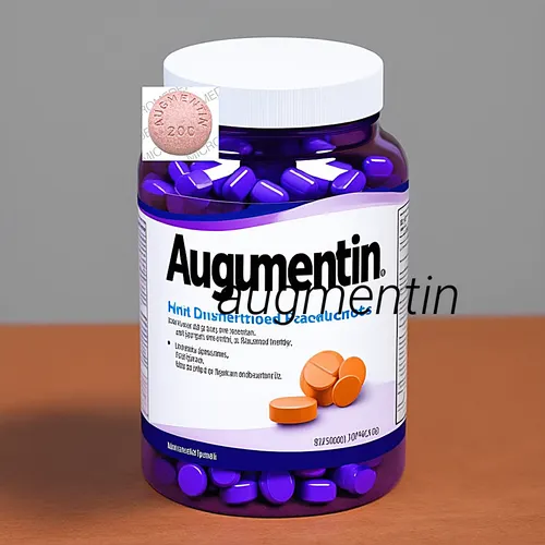 Augmentin générique amoxicilline